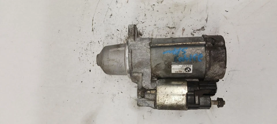 BMW X3 2014 motor de arranque con motor automático parada/arranque 93 k millas OEM 14 Foto 1 de 4