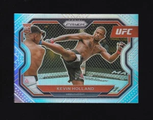 2021 Prizm UFC Silver Kevin Holland Rookie #171 - Picture 1 of 2