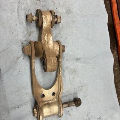 2000  Yamaha YZ80 YZ 80 Rear Linkage Link Dog Bone Suspension OEM Goos - Image 1 of 2