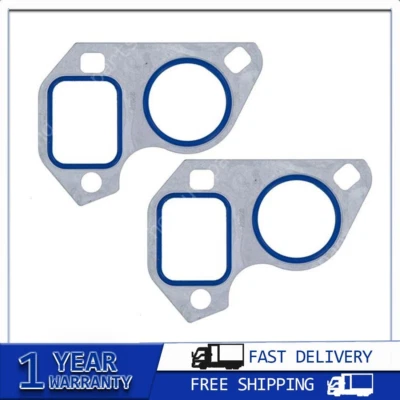 Engine Water Pump Gasket For Cadillac Escalade EXT 2013 2012 2011 2010 2009 2008 - Image 1 of 2