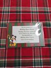 Disney Christmas Mickey Mouse Party Invitations 50 Count 