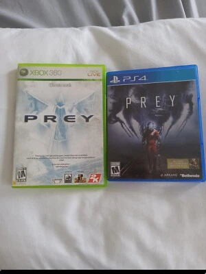 Комплект Prey - Изображение 1 из 2