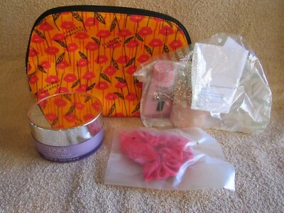 NOVO Bálsamo de Limpeza Clinique Take The Day Off 3,8 oz e 4 peças Conjunto de Presente Bônus! - Imagem 1 de 3