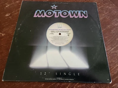 Eddie F. & The Untouchables feat. Notorious B.I.G. 1994 Vinyl 12" Single Promo - Image 1 of 4