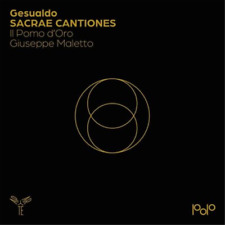 Carlo Gesualdo Gesualdo: Sacræ Cantiones (Liber Primus) (CD) Album (UK IMPORT)
