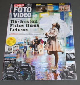 Zeitschrift: CHIP Foto-Video 4.2016 - Bild 1 von 1