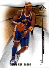 2008-09 SP Authentic Basketball Card Pick