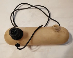 VW Bus Bay Window Type 2 OEM Washer Reservoir Tank 68-79 #211 955 453 - Picture 1 of 4