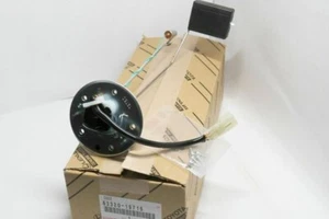 Genuino Toyota SPRINTER TRUENO LEVIN AE86 Medidor de Combustible Analógico Transmisor Unidad Tanque - Imagen 1 de 2