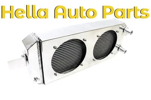 PLM Power Driven Tucked Radiator - Fits Honda B-Series, K-Series K20 K24 - Picture 1 of 6