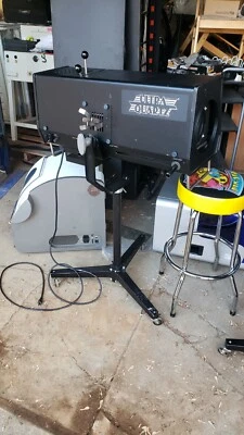 Phoebus Ultra Quartz Spotlight便携式后续点和支架舞台照明 — 第 1/4 张图片