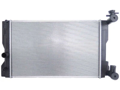 For 2009-2013 Toyota Matrix Radiator Denso 29246XRVZ 2010 2011 2012 1.8L 4 Cyl - Image 1 of 2
