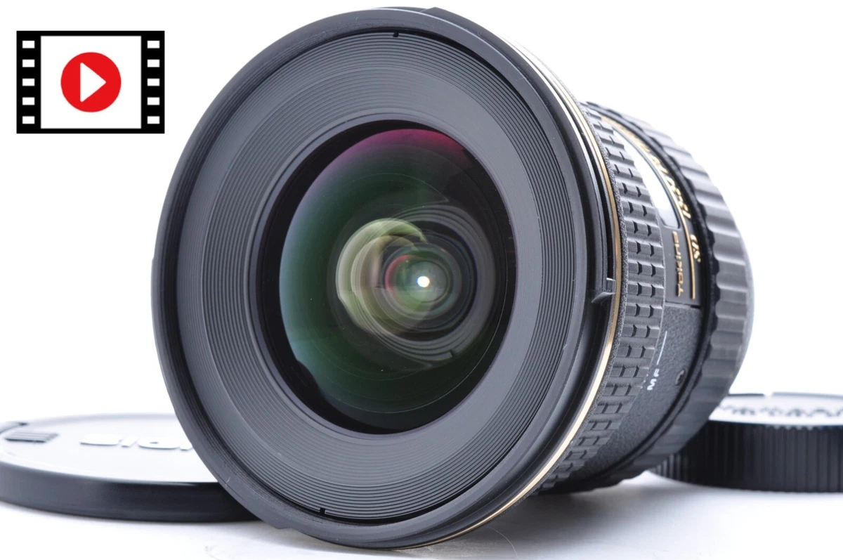 Tokina Nikon F 12-24mm Camera Lenses for sale | eBay