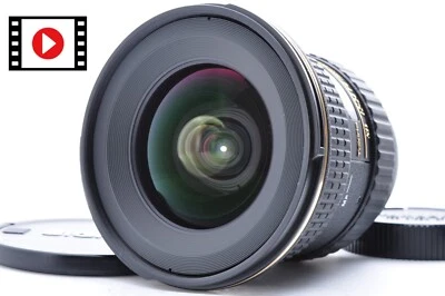 Tokina AT-X PRO SD 12-24mm F/4 IF DX AF Lens For Nikon Cap Near Mint From Japan - Image 1 of 4