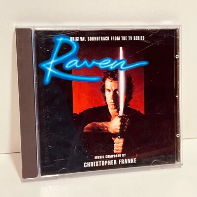 CD - Raven - Original Soundtrack - GUT   #4529 - Bild 1 von 4