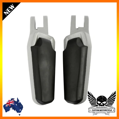 Motorcycle Rear Passenger Foot Peg Footrests Ducati Monster 937 821 1200 2015-21 - Imagem 1 de 4