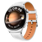 Bracelet de montre universel en cuir de luxe 22 mm pour Samsung Huawei Garmin Amazfit