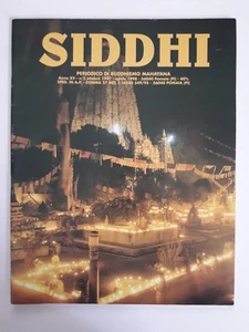 Siddhi n.2 1997 Periodico di Buddhismo Mahayana  Ed. Istituto Lama Tzong Khapa - Imagen 1 de 1