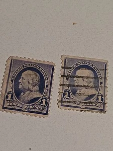 US POSTAGE STAMPS SCOTT# 219 - Picture 1 of 2