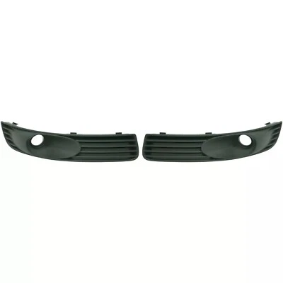 New Fog Light Trim For 2005-2010 Chevy Cobalt 07-09 Pontiac G5 Left & Right Side Foto 1 de 4