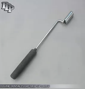 Equine Dental Float Rasp Up Large Veterinary Instruments - FR-573 - Bild 1 von 1
