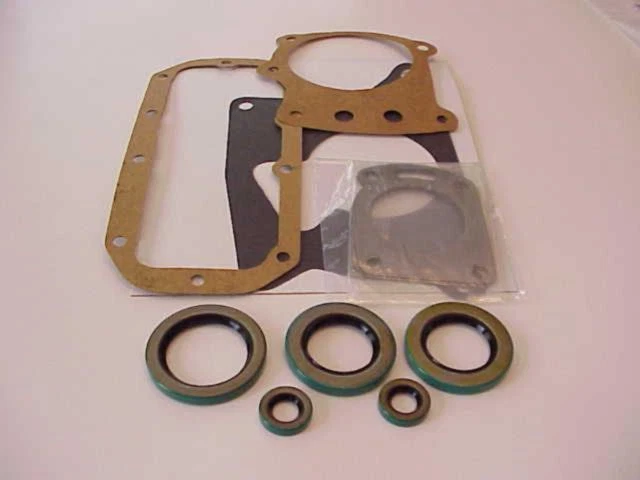 FITS Jeep Dana 300 Transfer Case Gasket & Seal Kit CJ 5,7,8, Great  OEM Type kit - Imagem 1 de 1