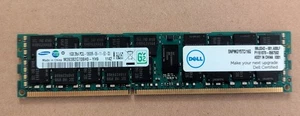 Samsung 16GB PC3L-10600R Server RAM - DELL R320 R420 R520 R610 R620 R710 R820 - Picture 1 of 2