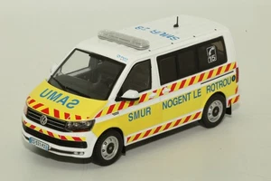 ODEON, VOLKSWAGEN T6 Samu 28-Nogent Le Rotrou Limited to 504 units., 1/43, OD... - Picture 1 of 3