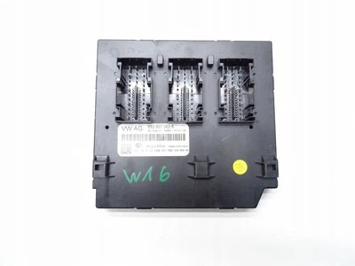 Volkswagen Comfort Control 8X0907063K Audi Q3 Usado Foto 1 de 4