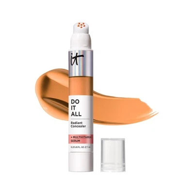 IT Cosmetics Do It All Radiant Concealer ­­– Makeup Concealer – Hydrate & - Image 1 of 4