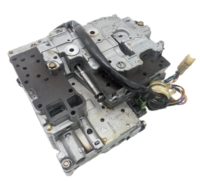 2000-2008 JAGUAR X TYPE V6 3.0L AUTOMATIC TRANSMISSION VALVE BODY - Image 1 of 4