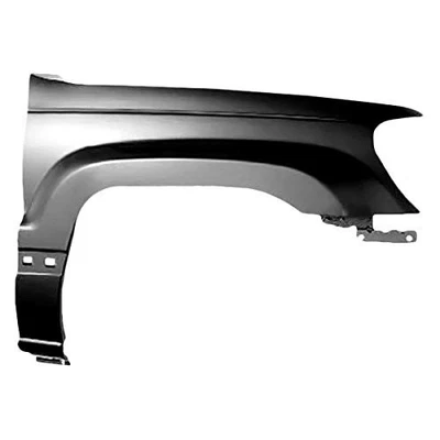Guardabarros delantero derecho Sherman 86-31QR para Jeep Grand Cherokee 1999-2004 Foto 1 de 2