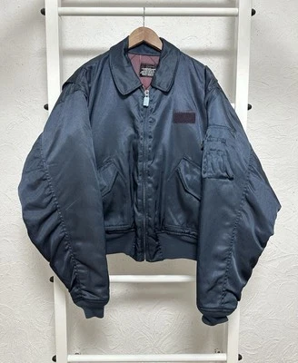 Schott USA CWU-R Bomber Jacket Army Style XXL size - Image 1 of 4