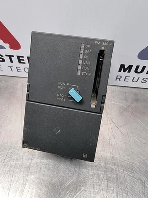 Siemens Simatic S7-300 CPU 316-DP | 6ES7 316-2GA00-0AB0 - Immagine 1 di 4