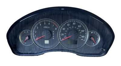 Cuadro de instrumentos velocímetro Subaru Legacy 2009 panel calibre 85014AG66B Foto 1 de 4