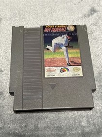 Roger Clemens' MVP Baseball (Nintendo Entertainment System, 1991) NES Cart Only