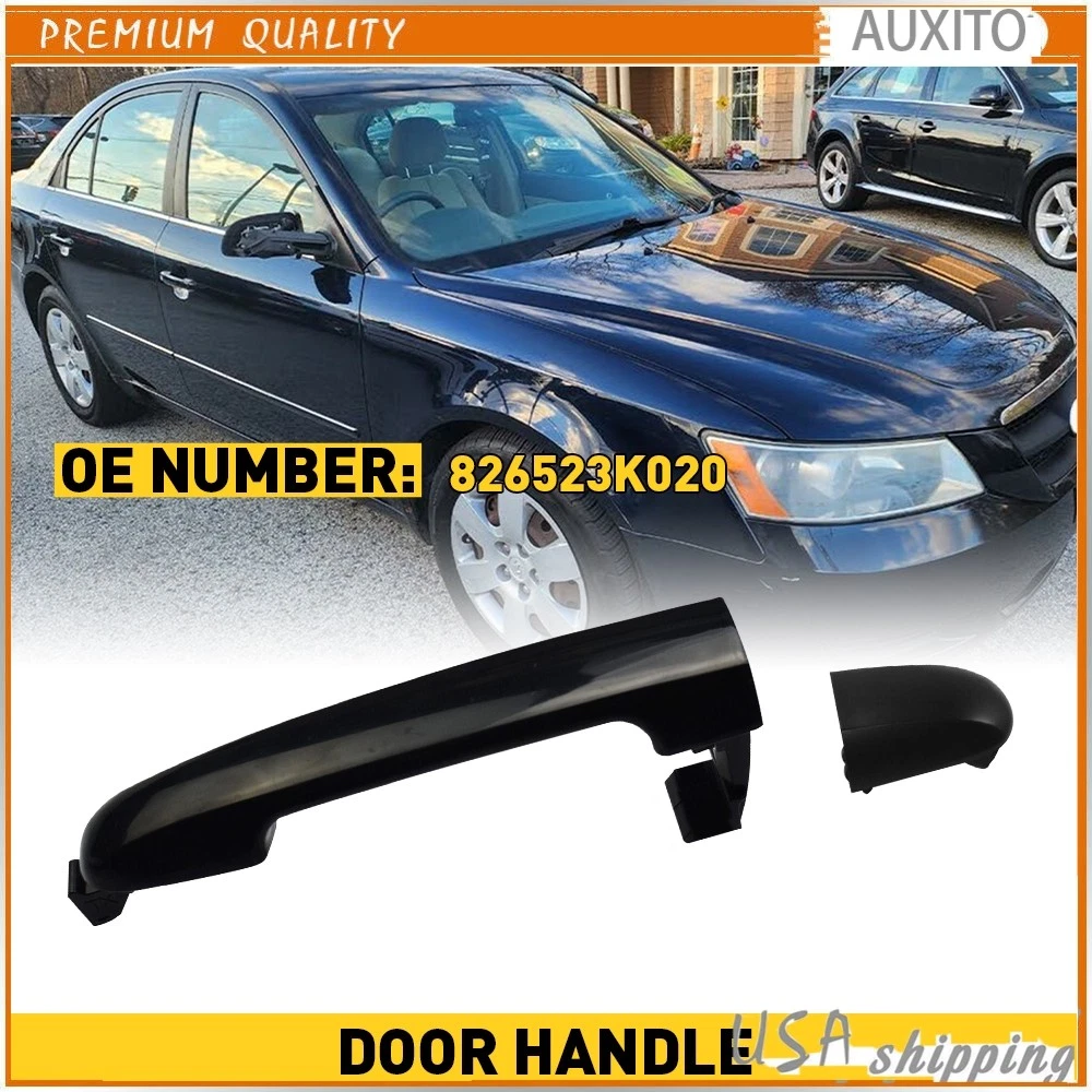 Poignée De Porte Extérieure Avant Droite Pour Hyundai Sonata 2006-2010 - Neuf
