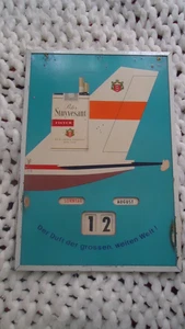 Ewiger Kalender - Stuyvesant Zigaretten Imoglas - Bild 1 von 2