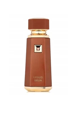 French Avenue Liquid Brun By Fragrance World Unisex Eau de Parfum, 100 ml