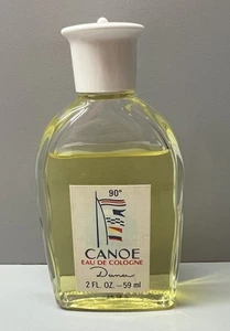 Vintage Canoe Dana Eau De Cologne 2oz 90% Full - Picture 1 of 2