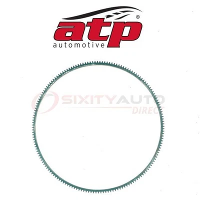 ATP Clutch Flywheel Ring Gear for 1973-1976 Chevrolet Laguna - Transmission  sv - Image 1 of 4