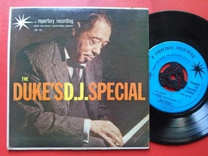 Duke Ellington Duke's DJ Special EP Repertory AD43 EX/VG 1959 Picture Sleeve, US - Bild 1 von 5
