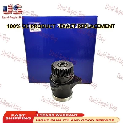 Driving Device For Volvo D12 20838388 MADE IN EUROPE US NEW - Image 1 of 4