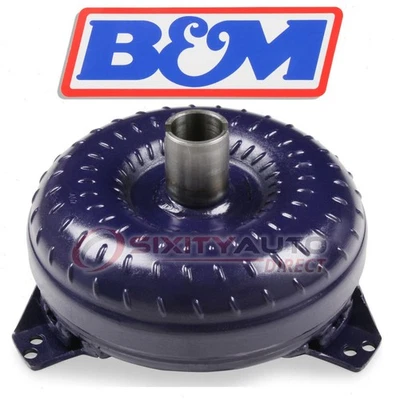 B&M Transmission Torque Converter for 1987 GMC V2500 - Automatic  Hard Parts jn — 第 1/4 张图片