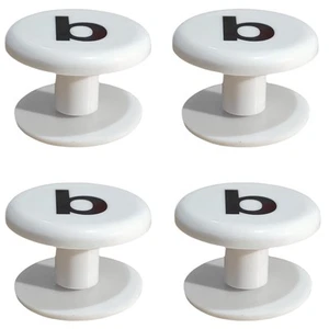 4 Sets Rivets of Bogg Bag Accessories, Replacement Buttons Compatible with Beach - Picture 1 of 6
