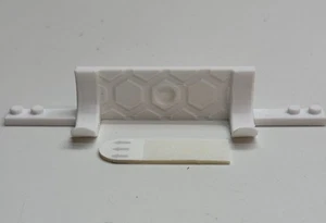 MULTI PACK Wall Mount Hook NO DRILL NEEDED Lego Speed Champions 6/8 LEGO Block - Picture 1 of 1