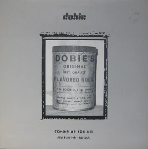 Dobie - Coming Up For Air - Used Vinyl Record 12 - 13 - K7294z - Picture 1 of 1