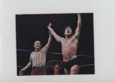 Anillo Amada Kings of the Squared 1978 Mini Antonio Inoki Foto 1 de 2