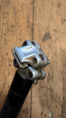 Tija de sillín Specialized DH Downhill Mtb 30,9 mm diámetro 270 mm largo DH, DJ, MTB BMX Foto 1 de 4