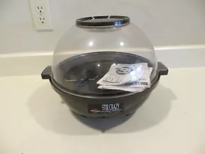 NOS Vintage West Bend Stir Crazy Corn Popper 6 Quart - Picture 1 of 4